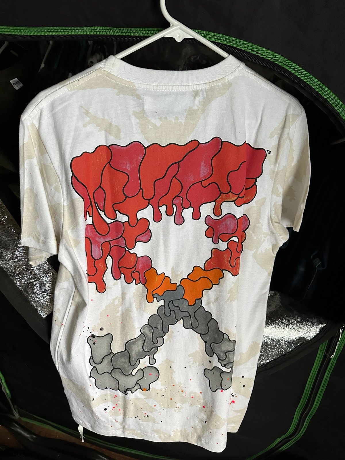 Off white shirt