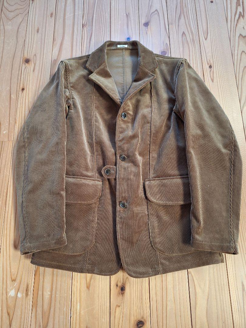 Phigvel Corduroy Jacket