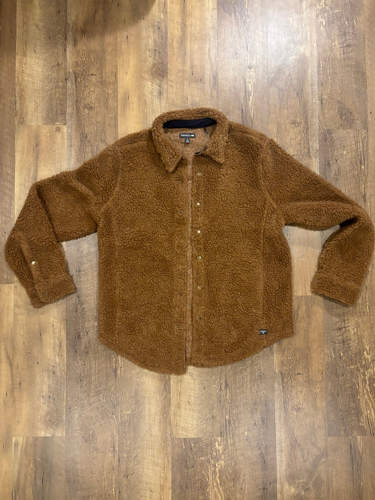 Toad & Co Fur Fleece