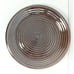 Oneida INFINITY CHOCOLATE, 4 Dinner Plates 10 3/4” & 2 Soup Bowls 7 1/8” Casual