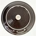 Oneida INFINITY CHOCOLATE, 4 Dinner Plates 10 3/4” & 2 Soup Bowls 7 1/8” Casual