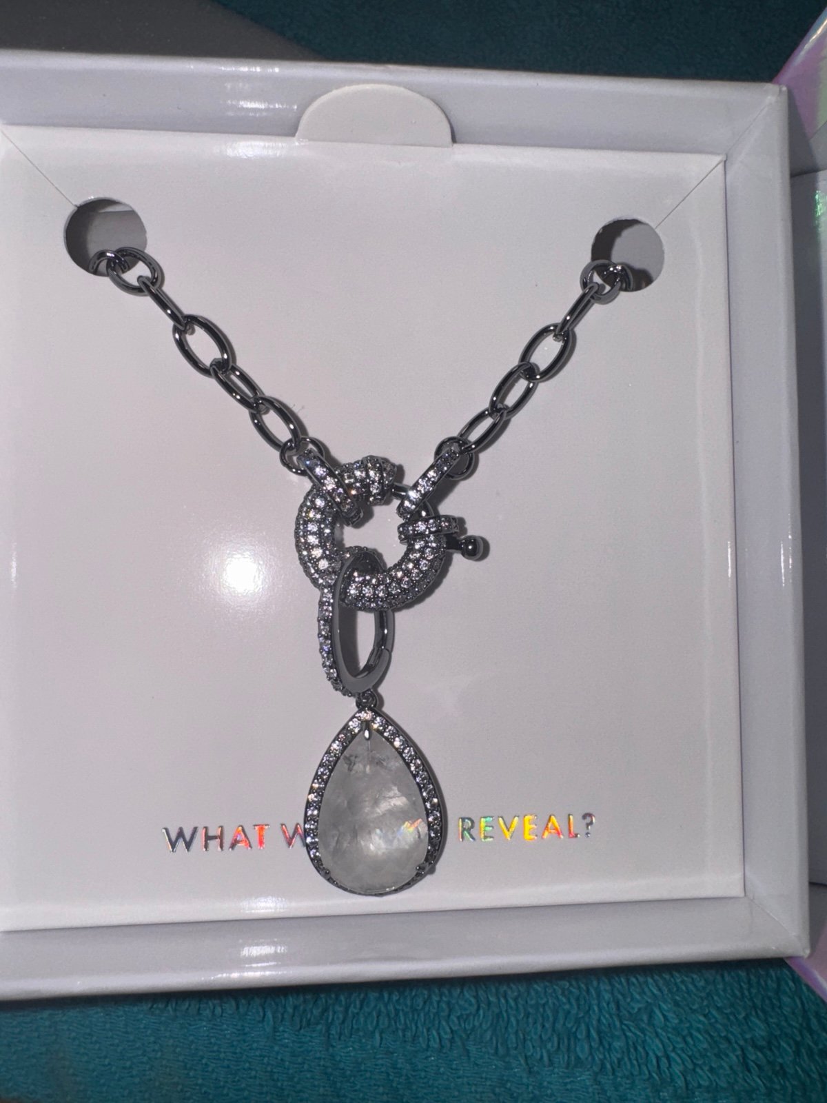 Necklace BP - A Beacon Of Hope