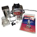 Vitamix Vita Mixer Maxi 4000 Commercial Blender Vintage w/ Book *NO BLADE*