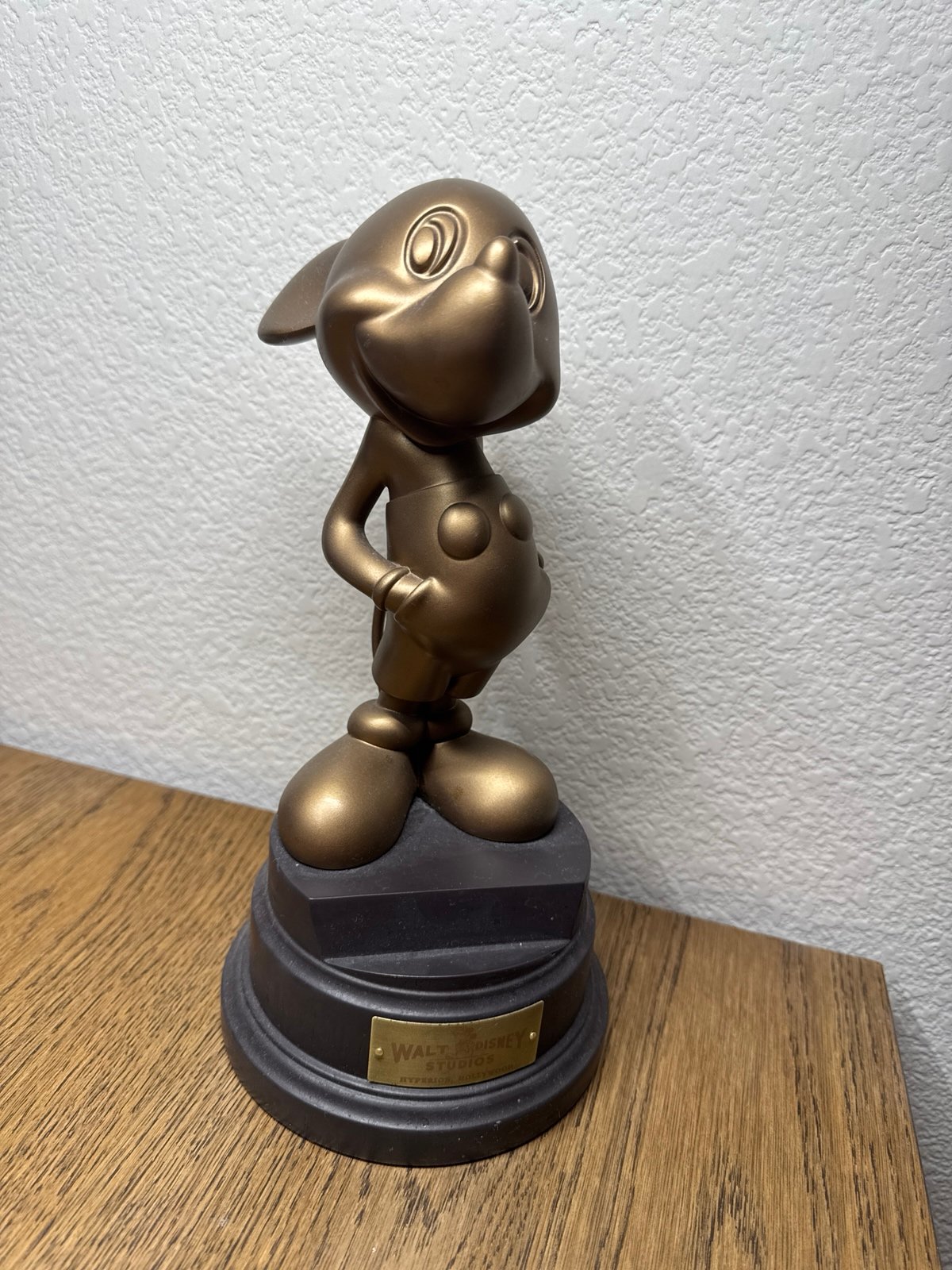 Disney Mickey Mouse Phone Holder 100 Years ERAS Disneyland - no box