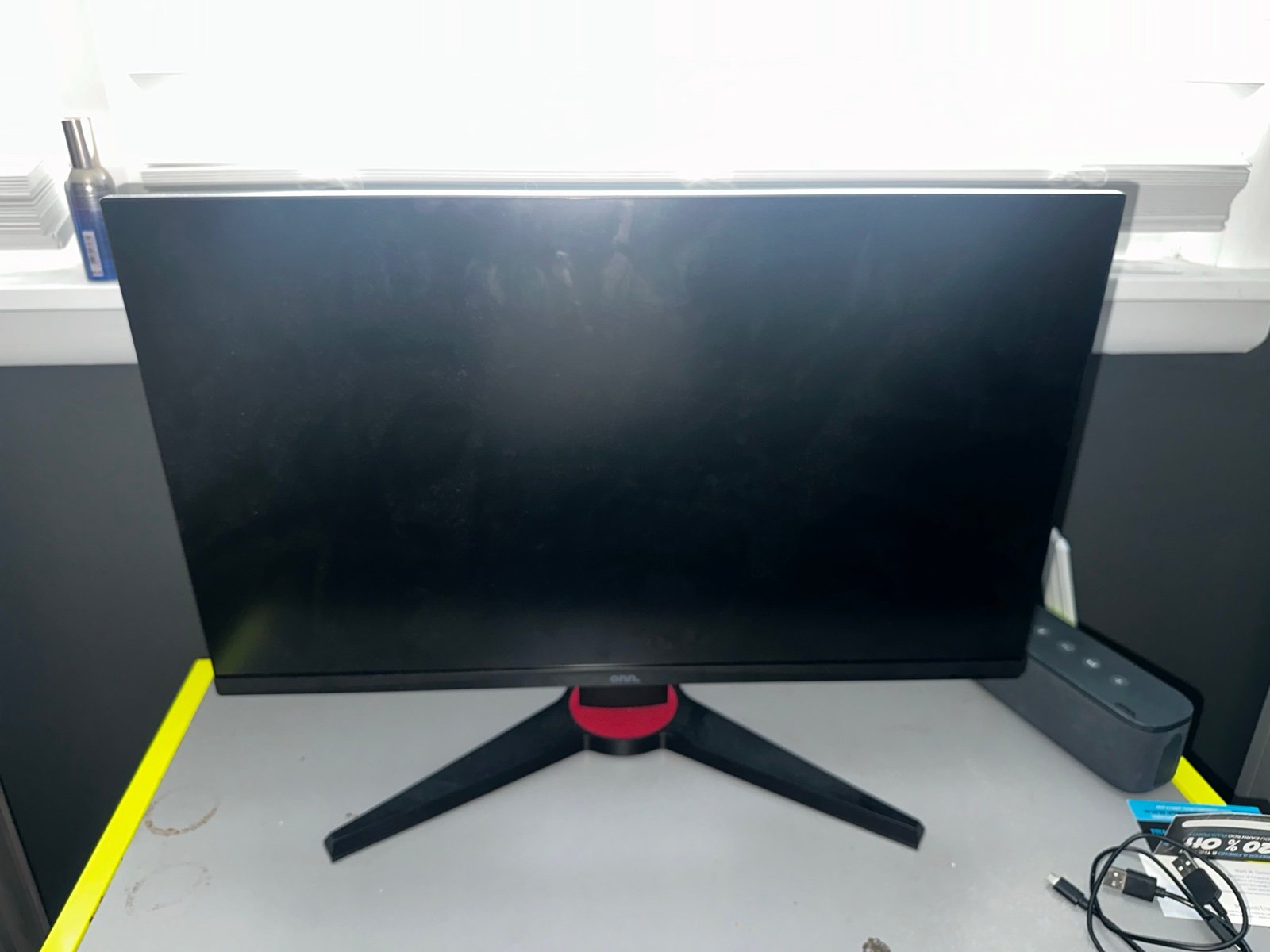 Onn 165hz monitor