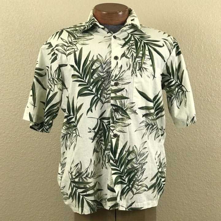 Kealohas Reyn Spooner Hawaiian Shirt SM