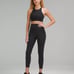 Lululemon Wunder Train High-Rise Tight with Pockets 25 (Black)
