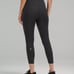 Lululemon Wunder Train High-Rise Tight with Pockets 25 (Black)