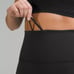 Lululemon Wunder Train High-Rise Tight with Pockets 25 (Black)