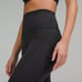 Lululemon Wunder Train High-Rise Tight with Pockets 25 (Black)