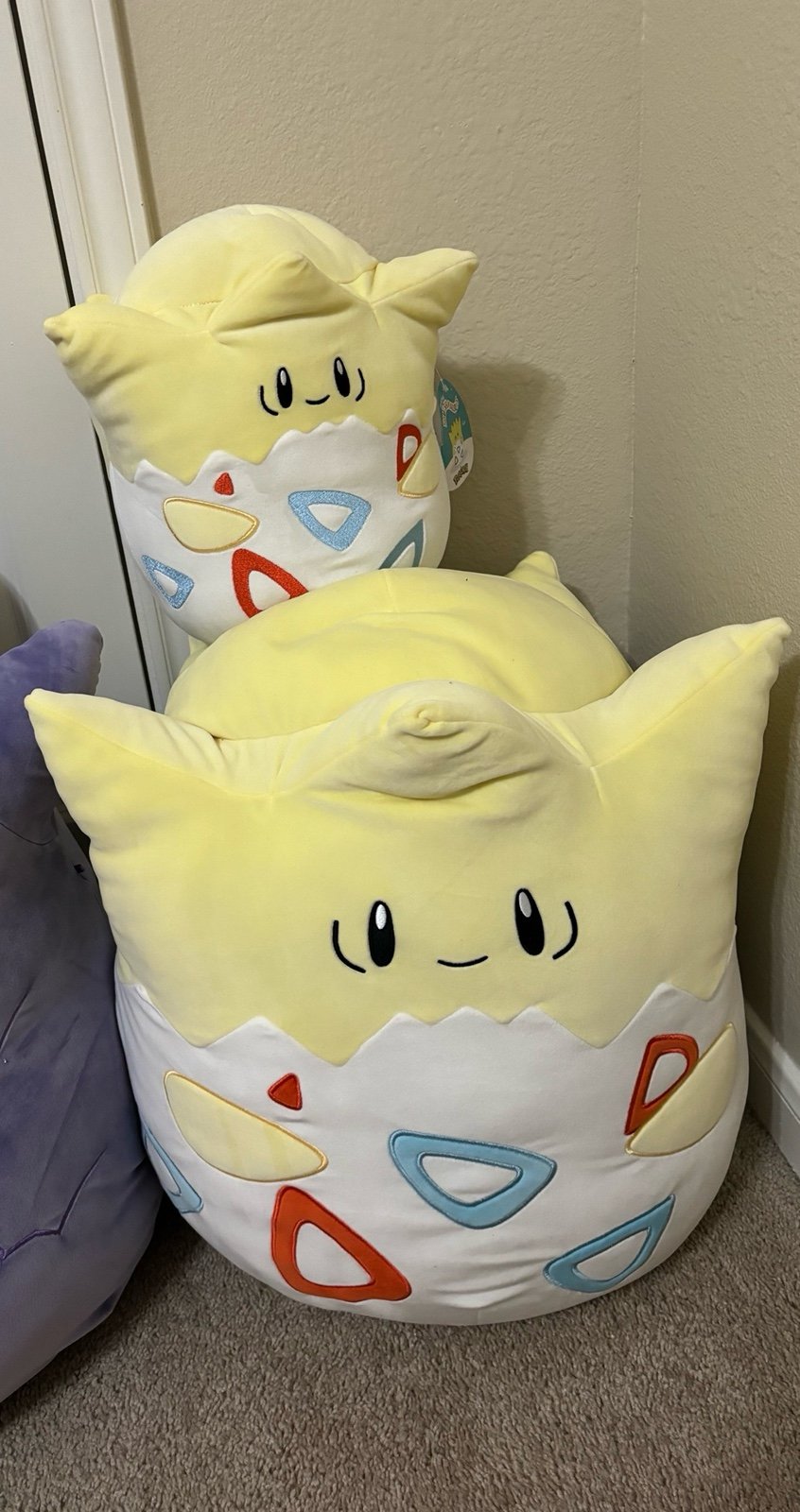 Togepi Squishmallow