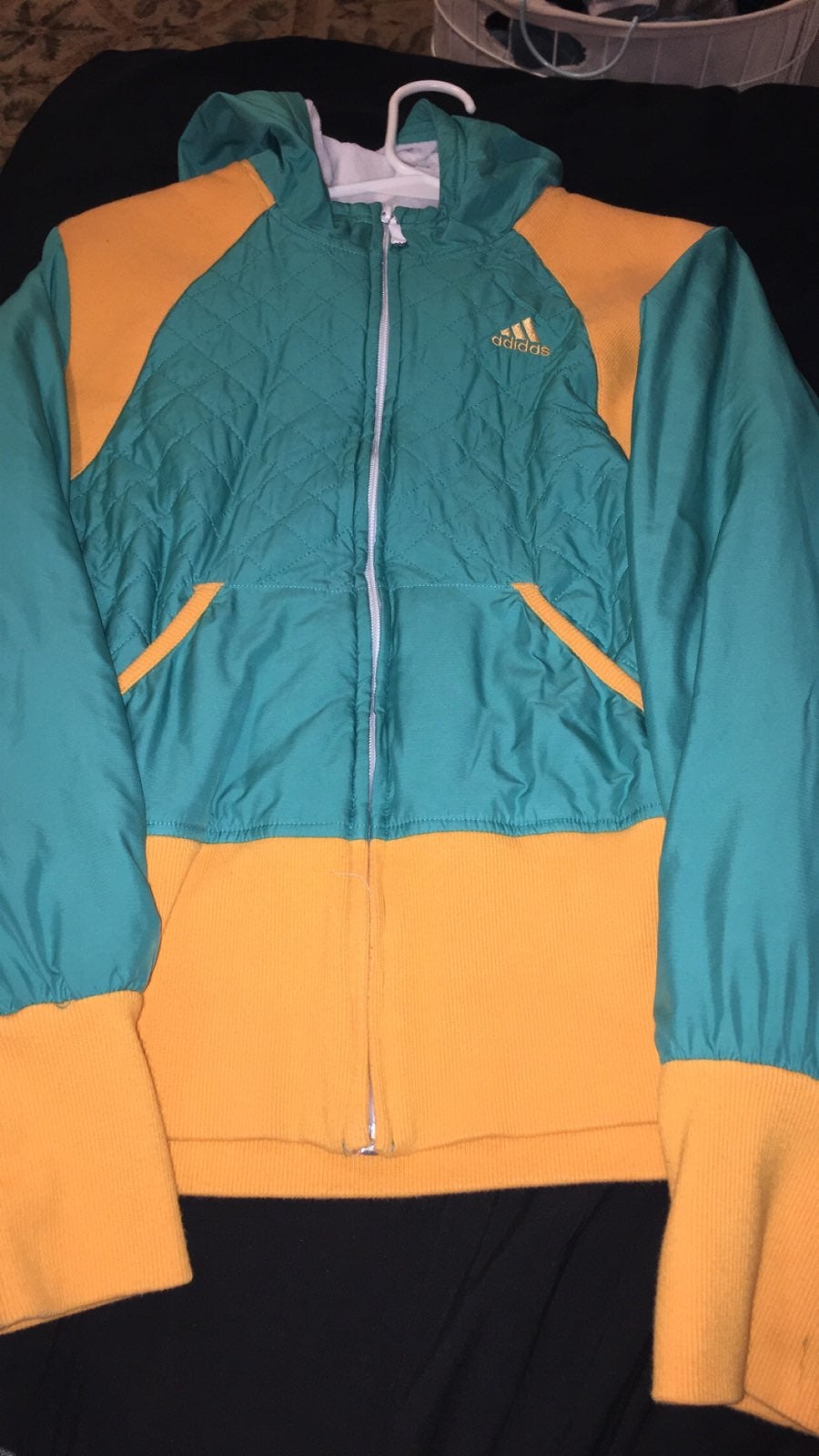 vintage adidas Jacket