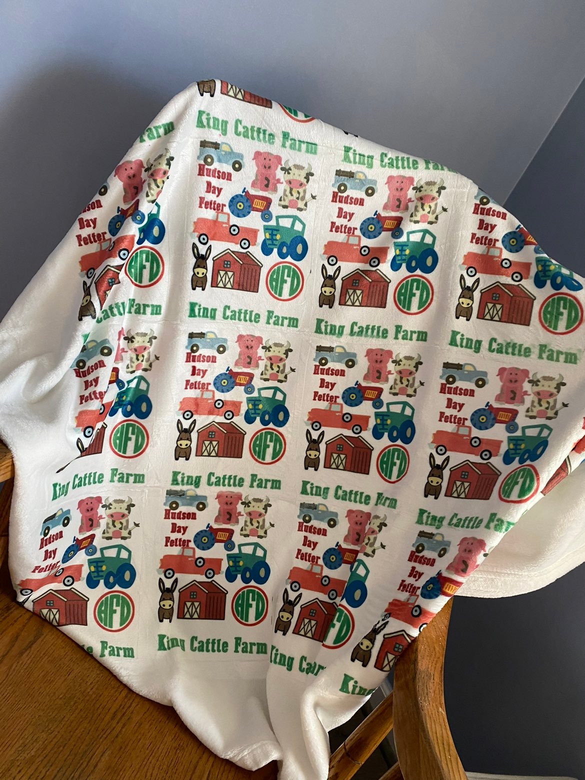 Themed Blankets
