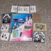 Pokémon GUIDE+CARDS, BUTTONS & EXCLUSIVES *GAMESTOP & promotional CARD SET RARE
