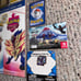 Pokémon GUIDE+CARDS, BUTTONS & EXCLUSIVES *GAMESTOP & promotional CARD SET RARE