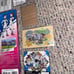 Pokémon GUIDE+CARDS, BUTTONS & EXCLUSIVES *GAMESTOP & promotional CARD SET RARE