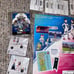 Pokémon GUIDE+CARDS, BUTTONS & EXCLUSIVES *GAMESTOP & promotional CARD SET RARE