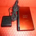 Nintendo DS Lite Loose Hinge with charger in perfect working condition
