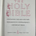 1966 Holy Bible Confraternity & Douay Texts Michelangelo ED Abradale Press #19
