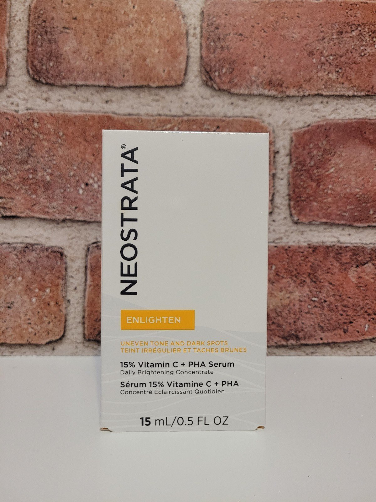 Neostrata Enlighten Daily Brightening Concentrate. Retail 88