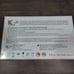 K-Fit Kegel Fit - EMS Pelvic Floor Exerciser Toner - Brand New Sealed