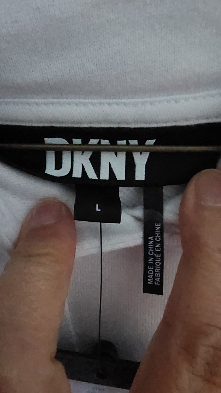 Flea Market Sale - DKNY hoodie dress - Fire Sale Fiesta:£44[hoWomen_4956365ua]