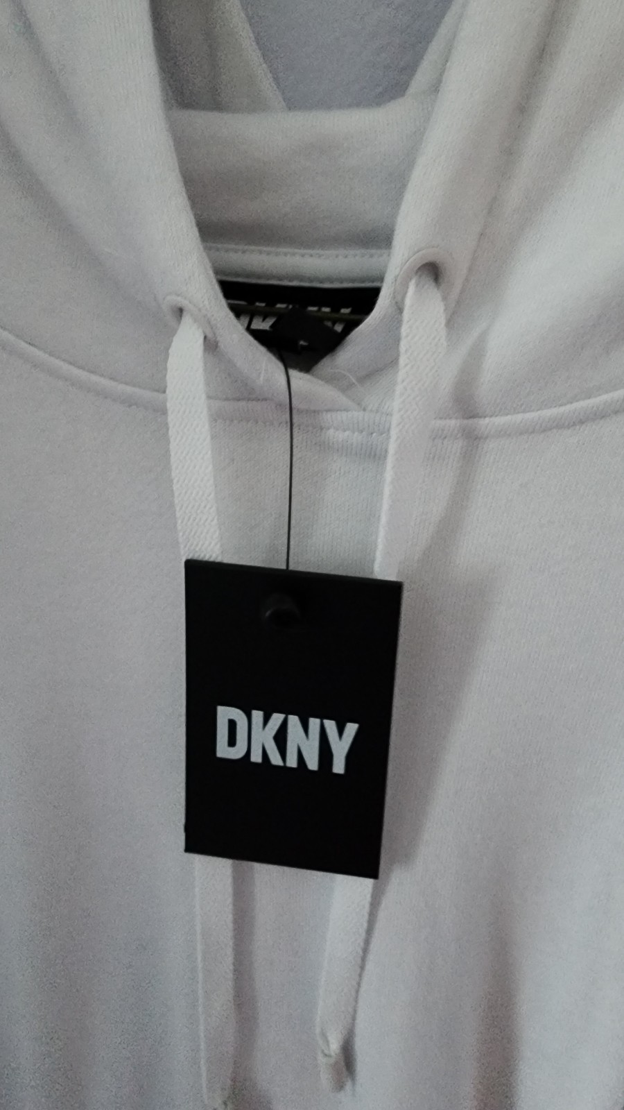 Flea Market Sale - DKNY hoodie dress - Fire Sale Fiesta:£44[hoWomen_4956365ua]