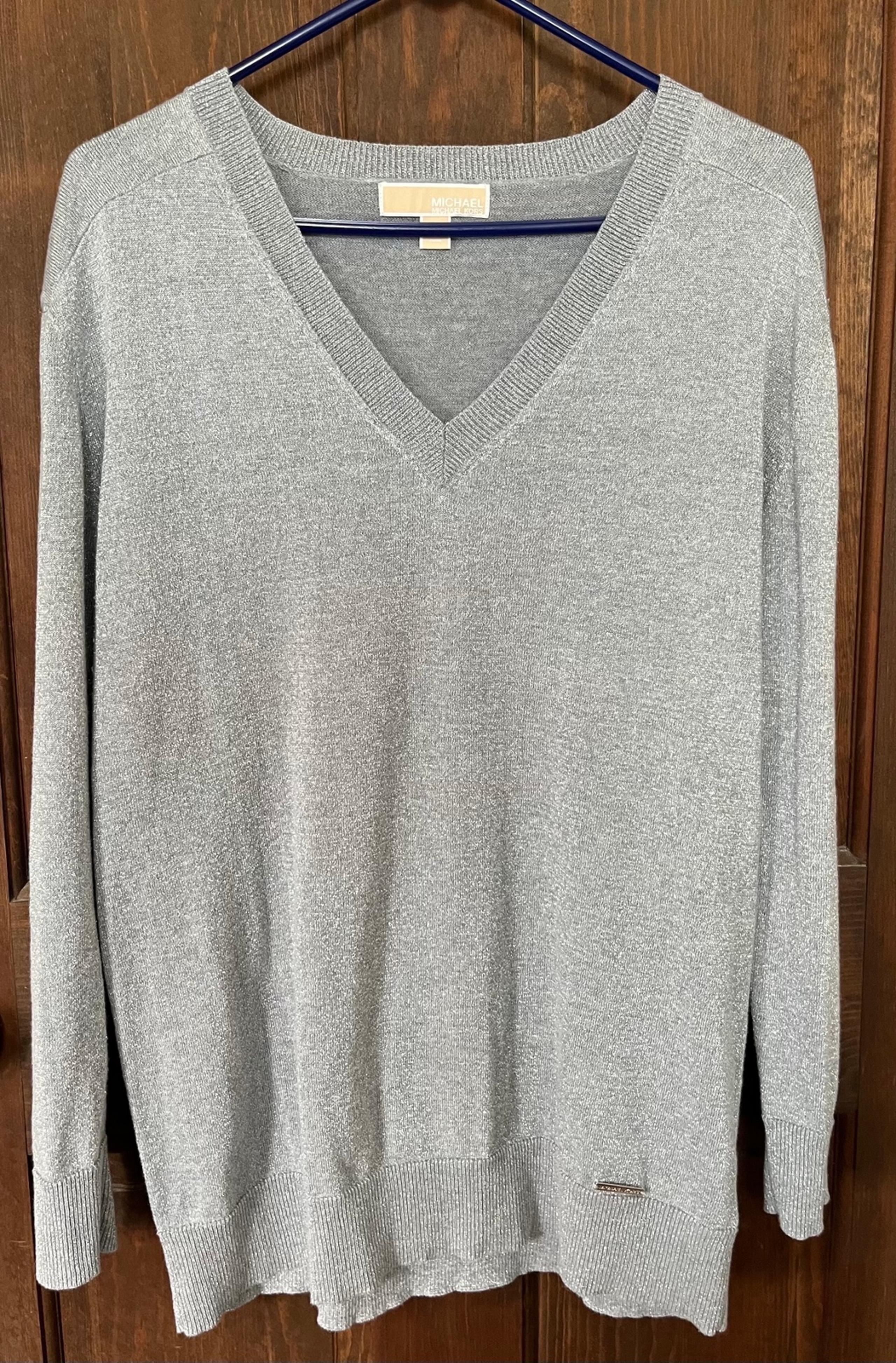 Michael Kors sweater woman's size large