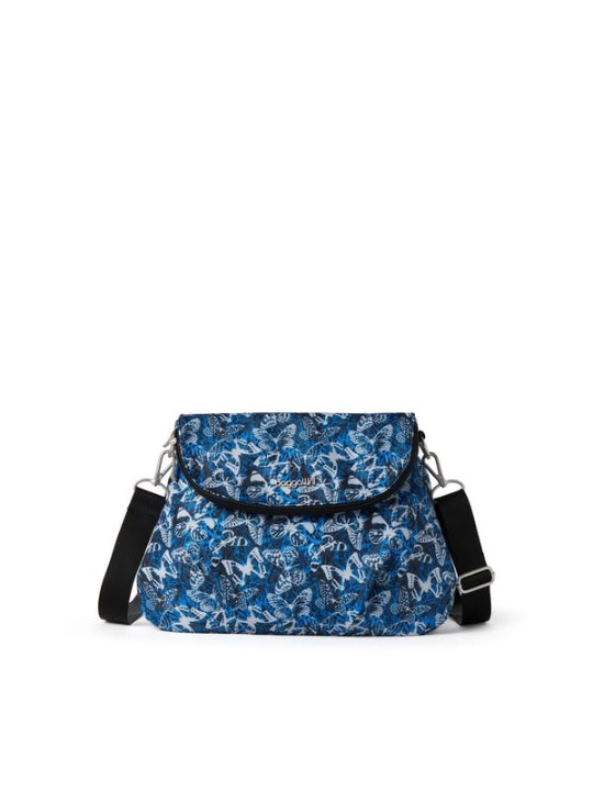 Baggallini Women's Amanda Crossbody Bag