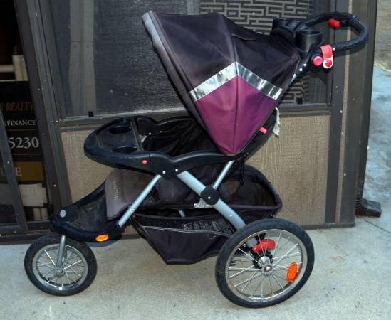 Baby Trend Jogger Stroller