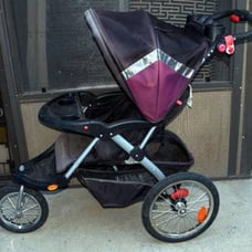 Baby Trend Jogger Stroller