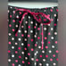 Hue Women's Printed Pajama Pants - Medium