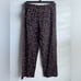 Hue Women's Printed Pajama Pants - Medium