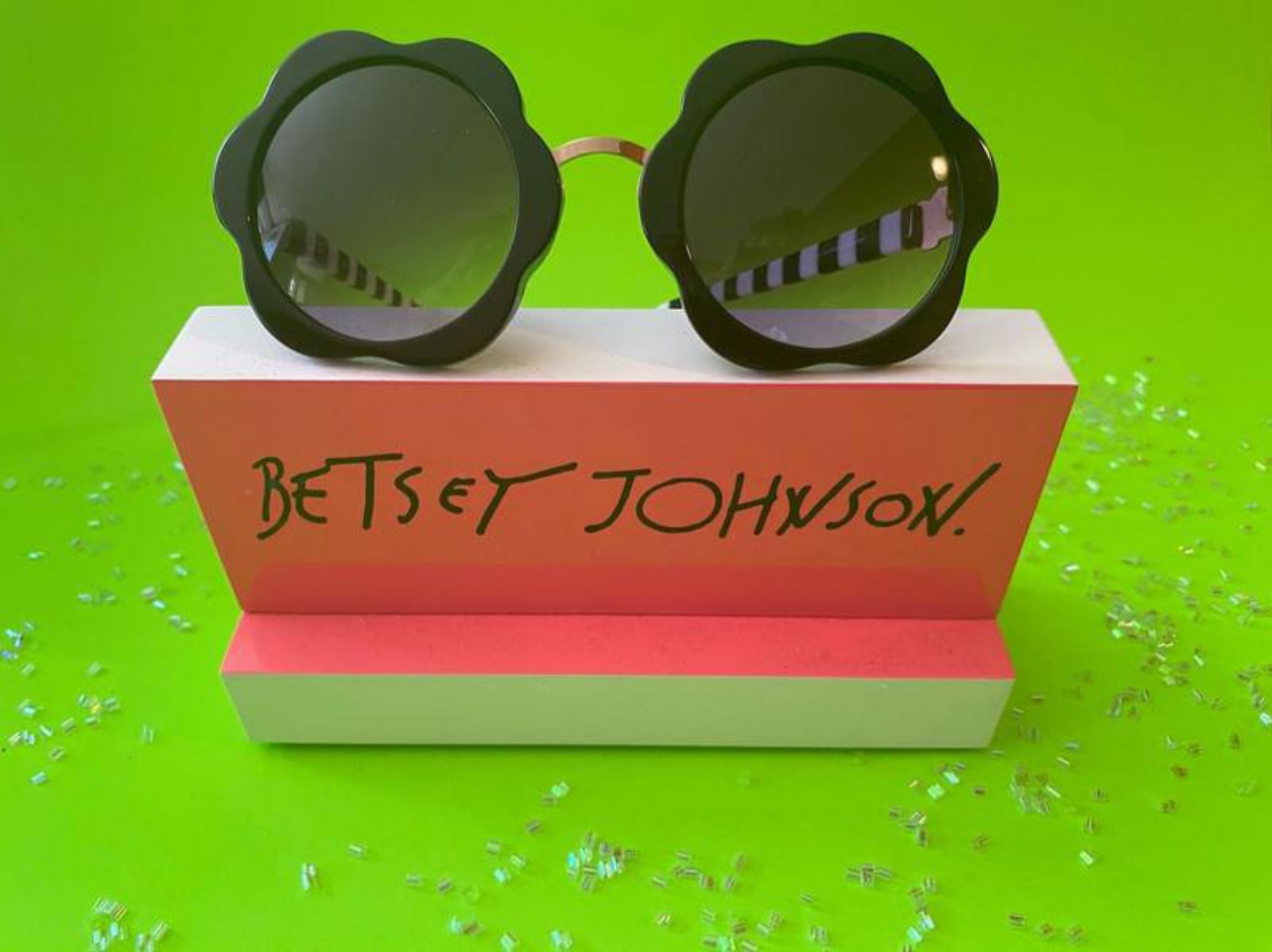 Betsey Johnson Sunglasses