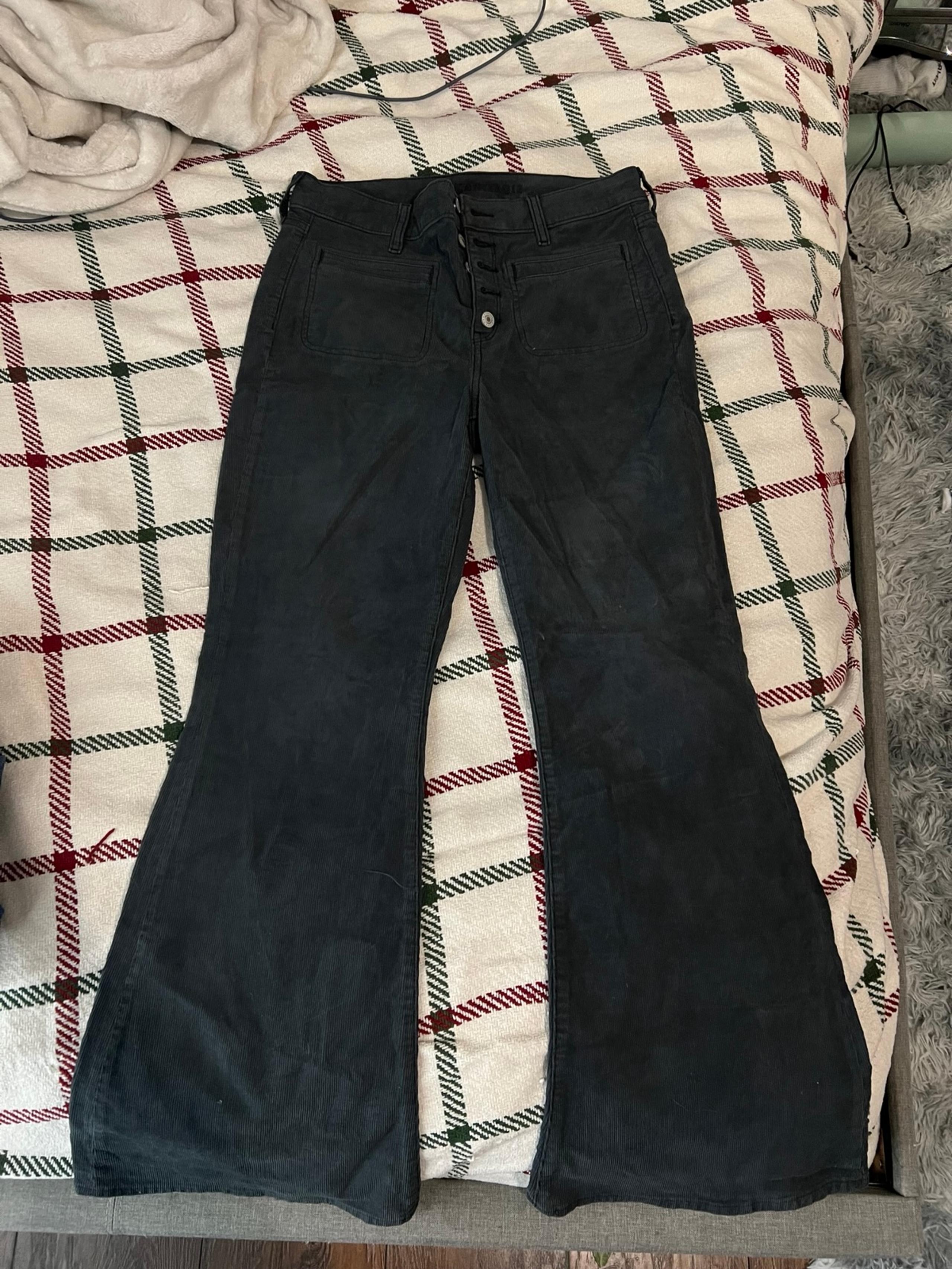 American Eagle corduroy pants