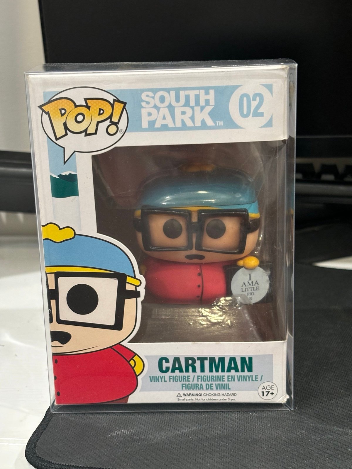 Funko Pop Eric Cartman 02