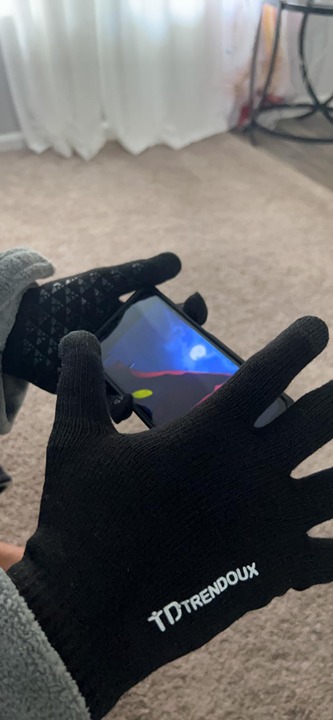 Upgraded Winter Gloves