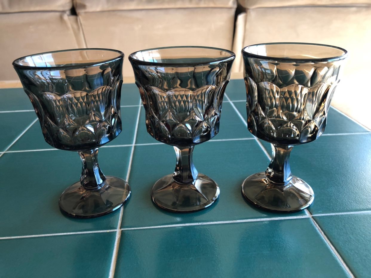 Noritake Perspective Wine Glasses