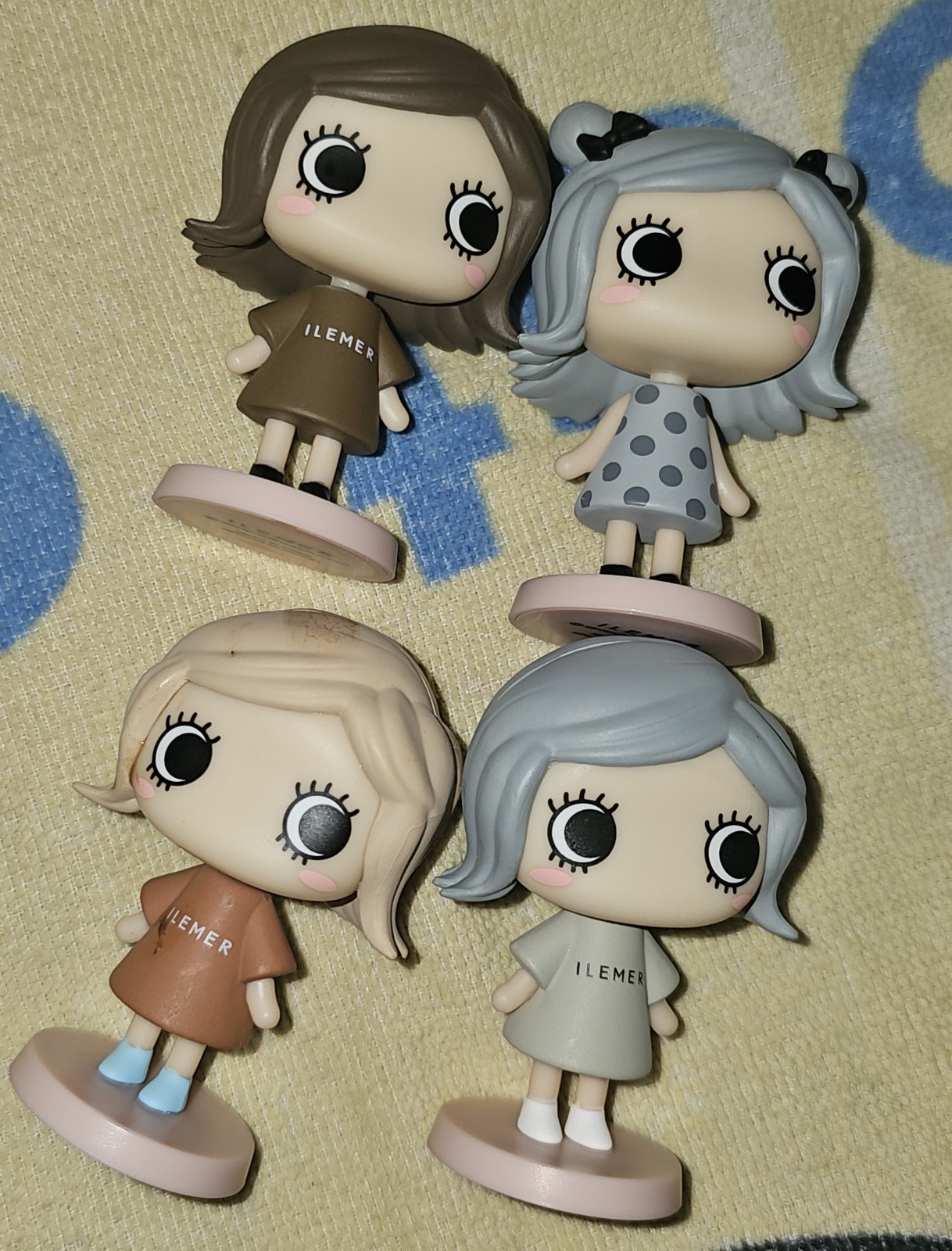 ILEMER figurines