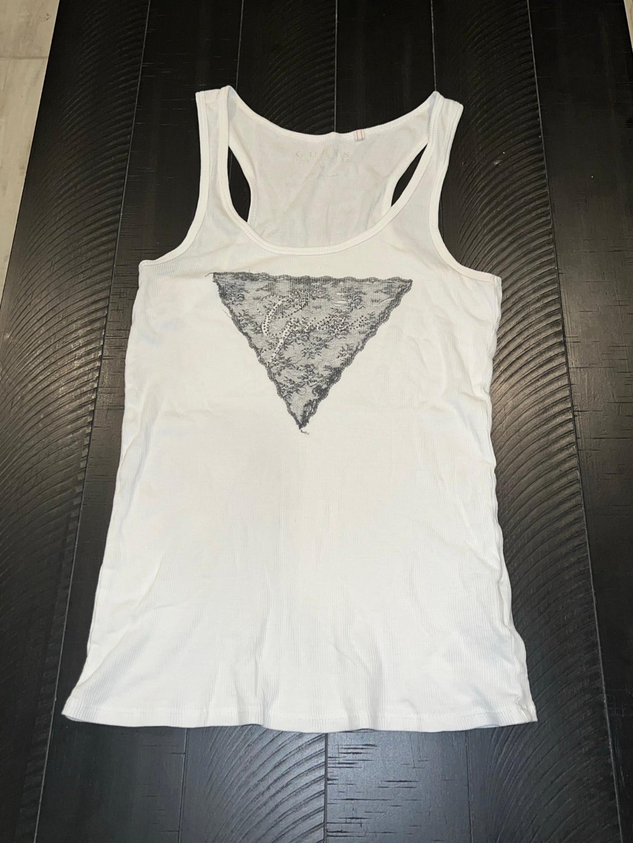 Vintage GUESS tank