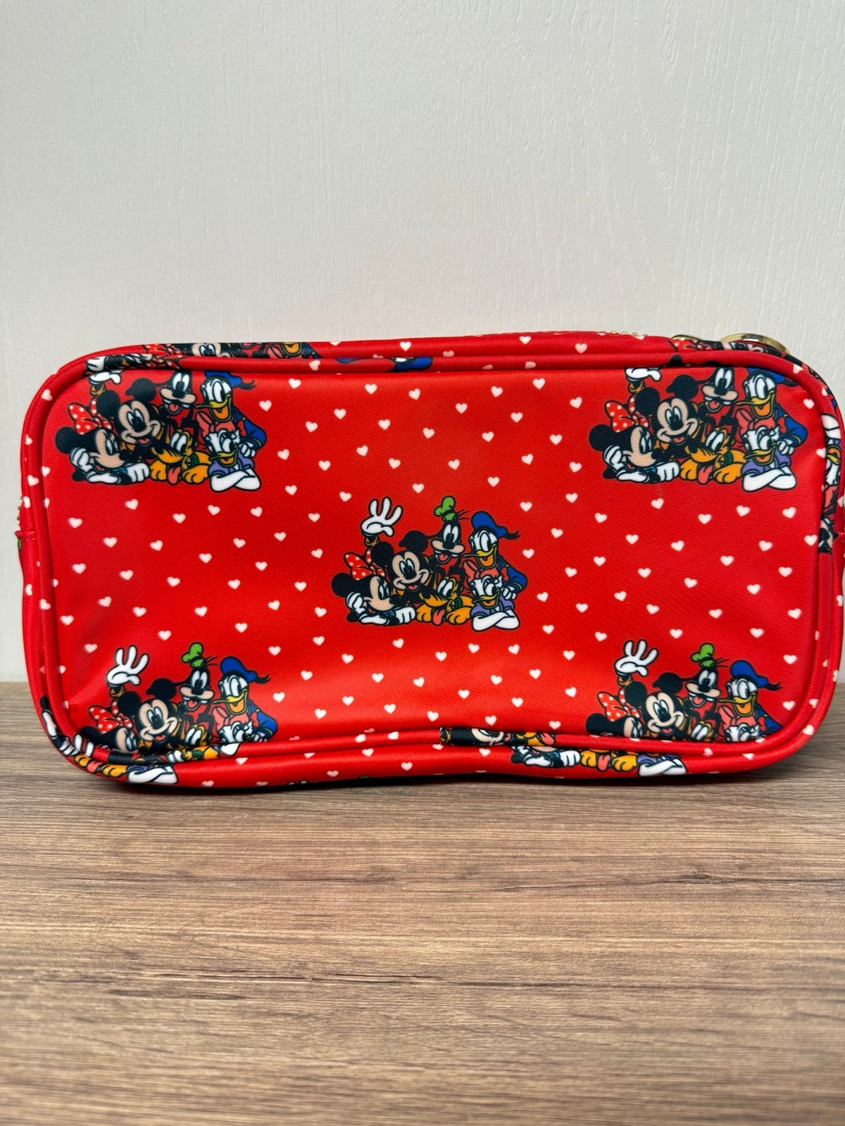 Stoney Clover Lane Friends Forever Disney Small Pouch
