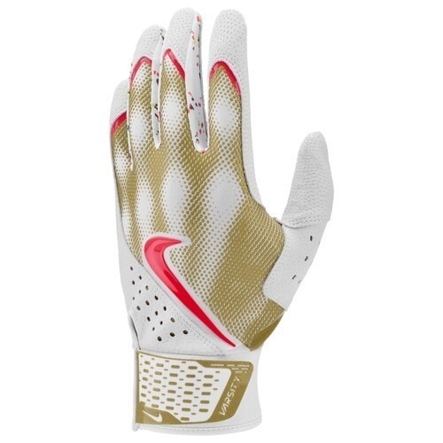 Nike Alpha Varsity Baseball Diamond Batting Gloves Men’s Size X-Large NWT