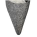 Guess Cyrano2 Pointed Toe Stiletto Heel Pumps Metallic Silver Pewter Glitter 8.5