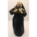 Rare Vintage Blessings Mother Superior Mother Singing Nun Doll in Habit
