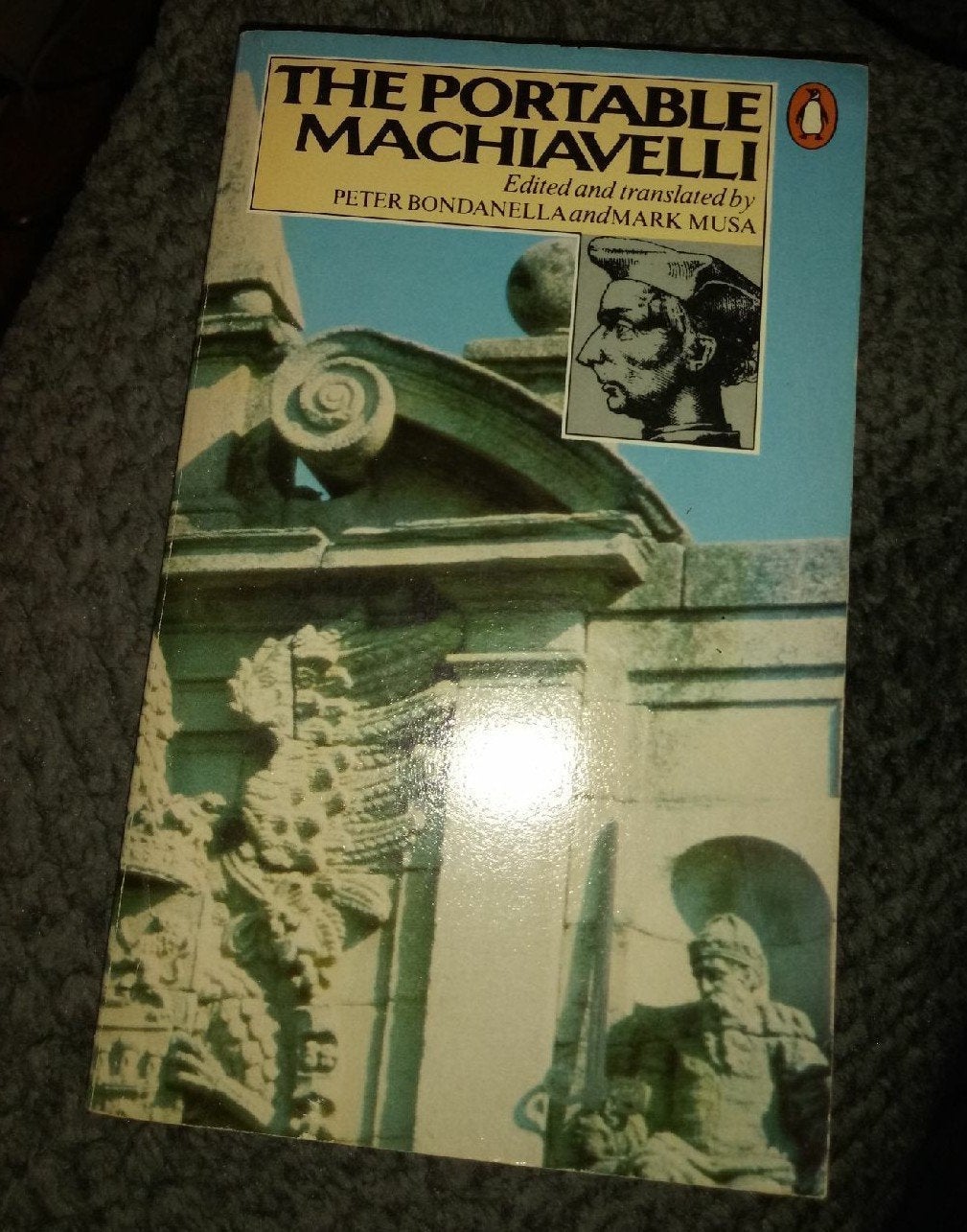 The Portable Machiavelli