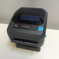 Zebra ZP450 CTP Label Printer