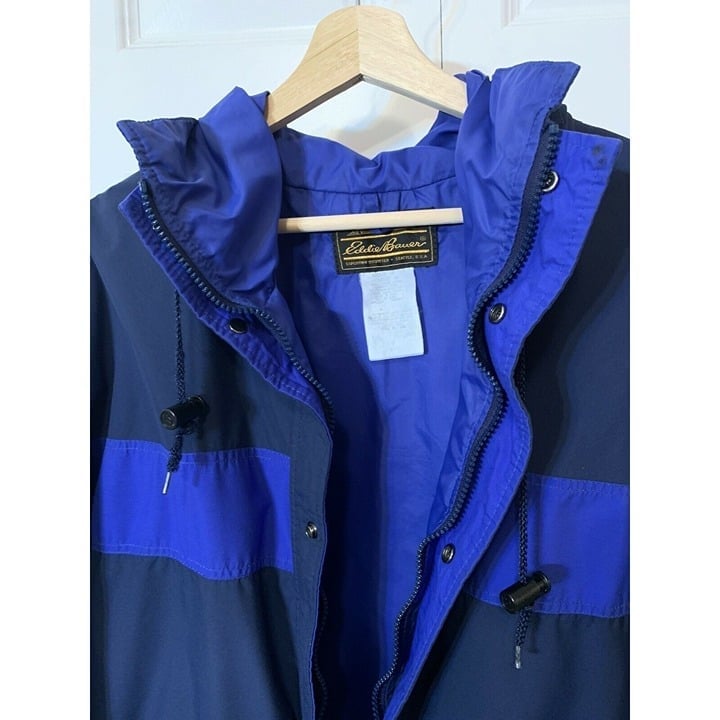 Vintage Eddie Bauer Men’s Sz M Gore-tex Jacket Coat Rare