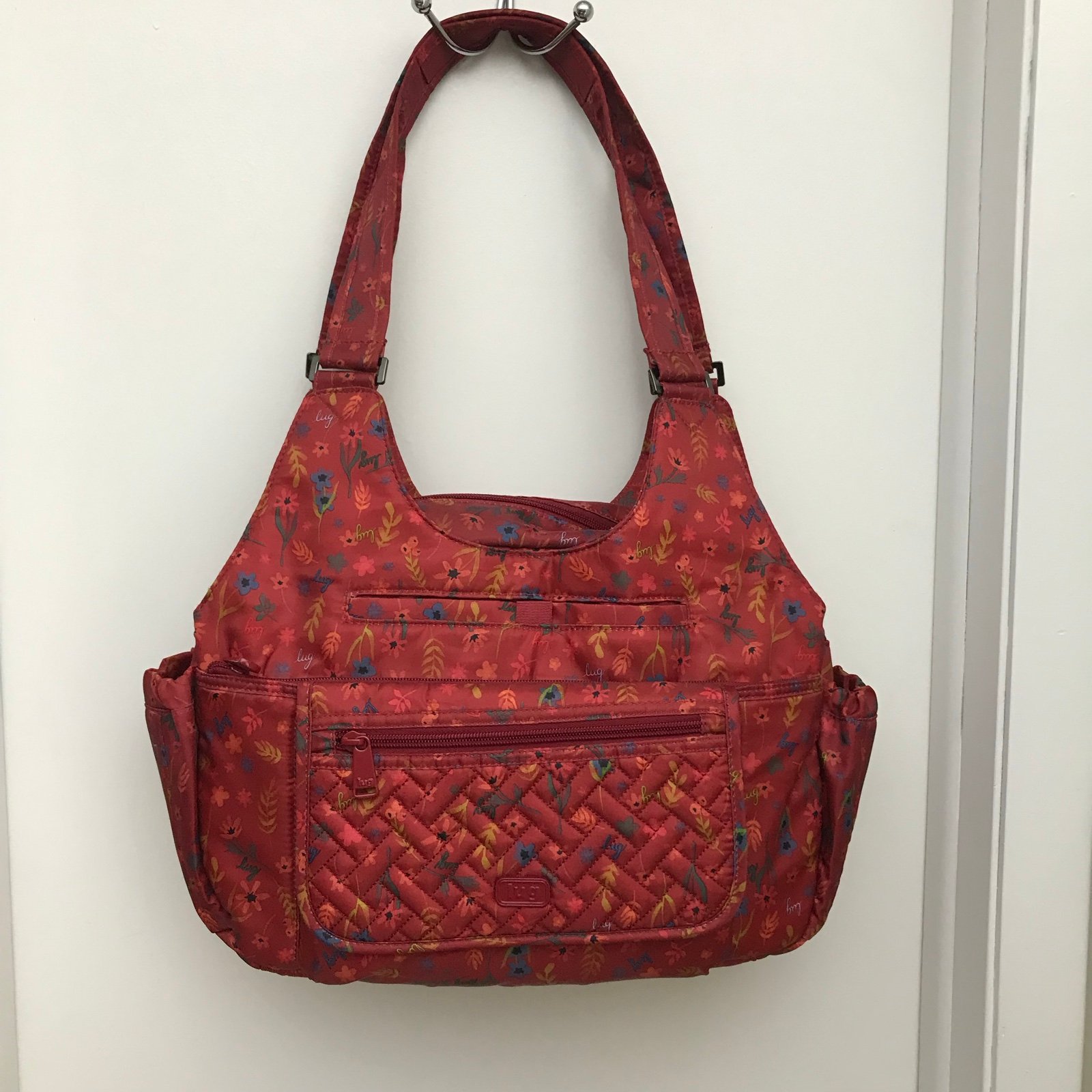 Lug romper shoulder bag shop