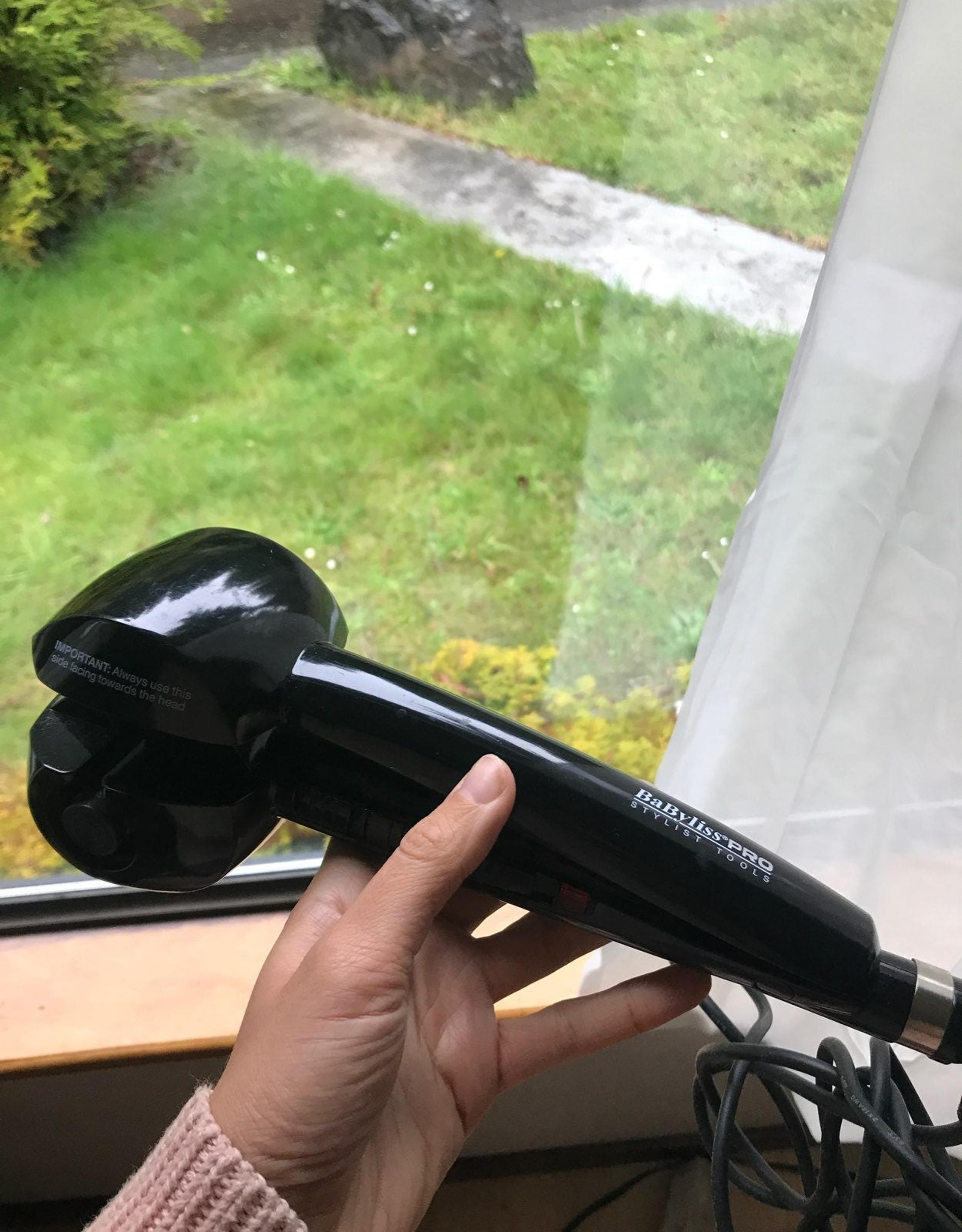 Babyliss Pro styling tool