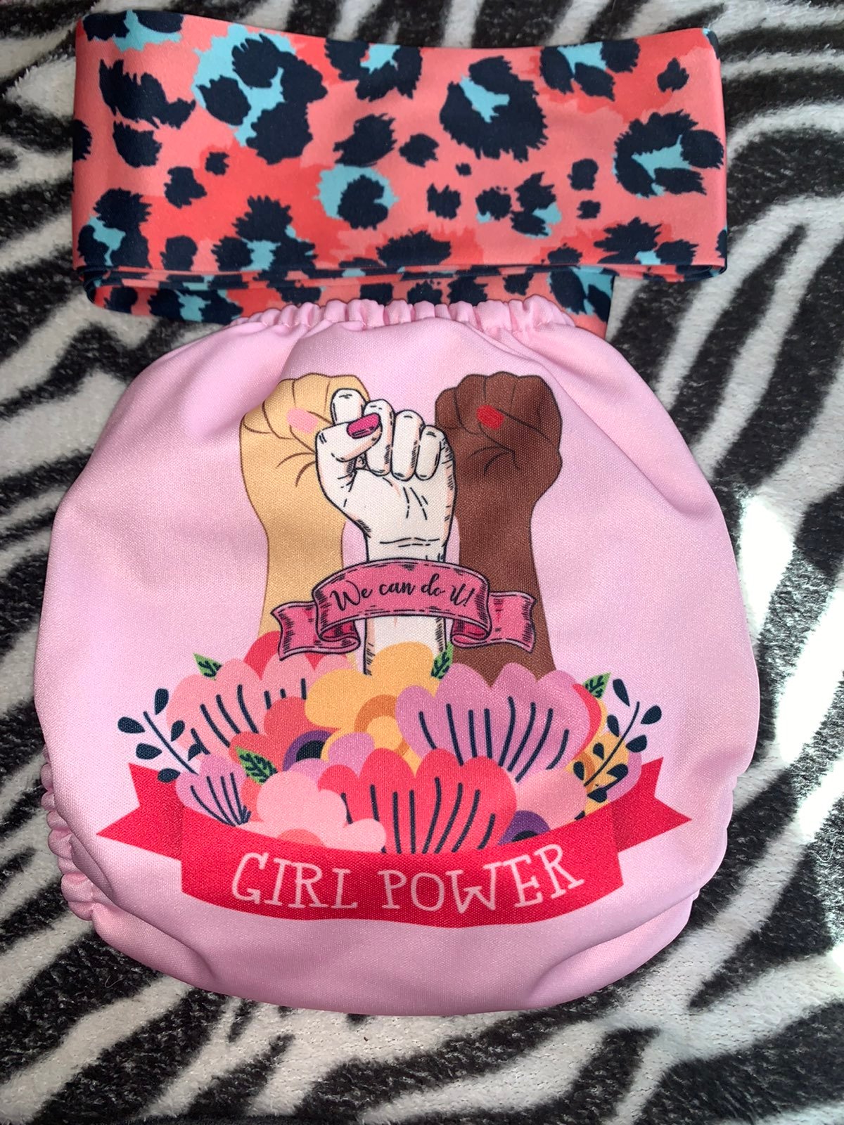 Mama koala girl power